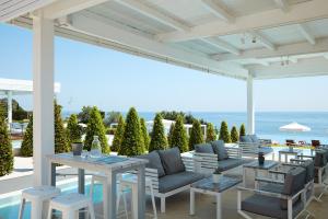 Cavo Olympo Luxury Hotel & Spa - Adult Only Olympos Greece