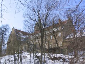 Hotel Schloss Helmsdorf Stolpen Německo