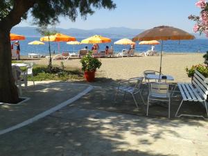 Pansion Akrogiali Evia Greece