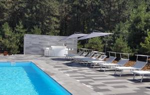 Hotel Park7 Tiszaf&uuml;red Ungarn