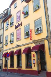 Hotels Hotel De L'Ill : photos des chambres