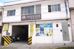 Hotel Madeira - El Tablazo