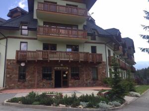 Apartaments Kamz&iacute;k Apartment 40 Donovaly Donovali Slovākija