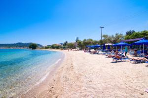 Kalliston Beach Apartments Thassos Greece