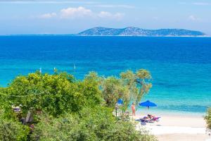 Kalliston Beach Apartments Thassos Greece