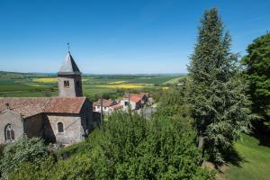 B&B / Chambres d'hotes Bed and Breakfast Le Chateau de Morey : photos des chambres
