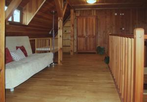 Apartmán ve Skanzenu