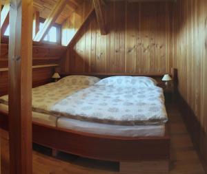 Apartmán ve Skanzenu