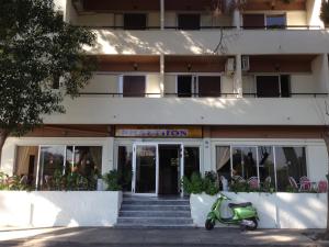 Phaethon Hotel Kos Greece