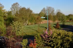 Maisons d'hotes La Villa Esterel & SPA : Chambre Double - Vue sur Jardin