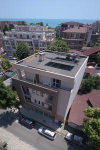 2 stern hotel Ivatea Family Hotel Rawda Bulgarien