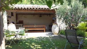 Maisons de vacances Bastide Marie Antoinette : photos des chambres