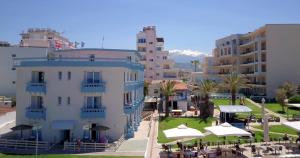 Christina Beach Hotel Chania Greece