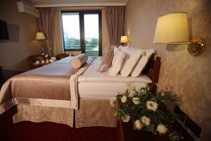 4 hvězdičkový hotel Grand Hotel & Spa Tirana Tirana Albánie