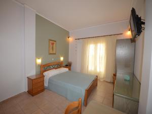 Konstantza Studios and Apartments Syros Greece