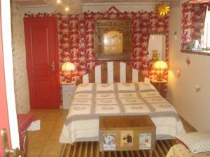 B&B / Chambres d'hotes locastillon : photos des chambres