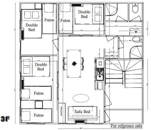 Issyuku hostel