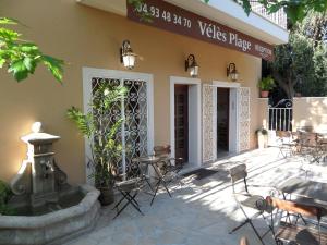 Appart'hotels Residence Veles Plage : photos des chambres