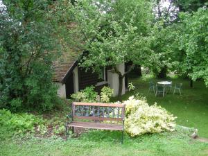 B&B / Chambres d'hotes La Source D'Argammet : photos des chambres