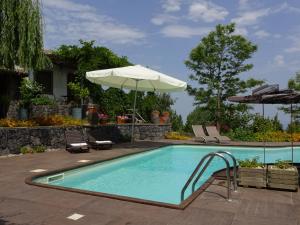 Albertos Mt.Etna B&B