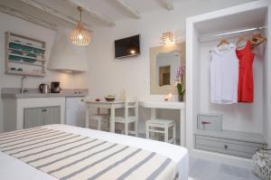 Agnadi Hotel Naxos Greece