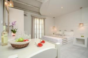 Superior Apartment room in Agnadi Hotel