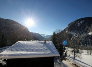 Appartements 65m2 - balcon et vue sur les Aravis : photos des chambres