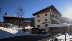 Appartements 65m2 - balcon et vue sur les Aravis : photos des chambres