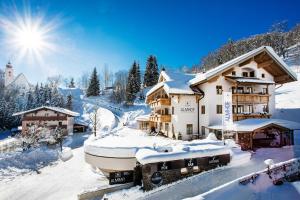 4 star apartement ALMHOF Alpin Apartments & Spa Dienten am Hochkönig Austria