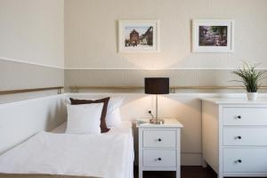 Standard Single Room room in Hotel Stralsund