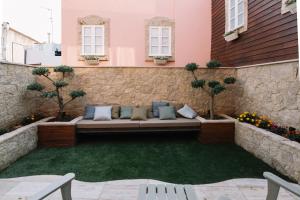 Double Room with Terrace room in Casa do Rio charm suites
