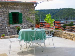 3 stern ferienhaus Holiday Home Anna Skradin Kroatien