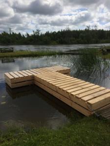 Brīvdienu māja Slugas