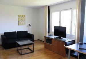 Studio room in Djingis Apartment