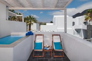 Meltemi Excelsior Suites Santorini Greece