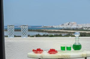 Agnadi Hotel Naxos Greece