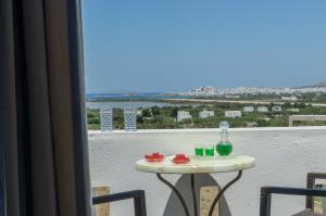 Agnadi Hotel Naxos Greece