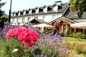 4 hvězdičkový hotel Hotel und Restaurant Eurohof Duisburg Německo