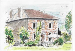 Maisons de vacances Country House - Spacious and Tranquil : photos des chambres