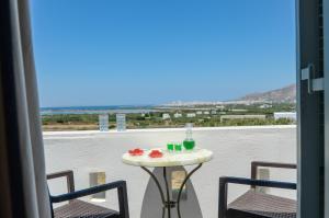 Agnadi Hotel Naxos Greece