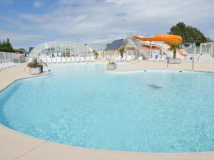 Campings Camping Paradis Le Royon : photos des chambres