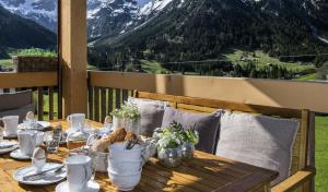Ahorn Chalet Mittelberg