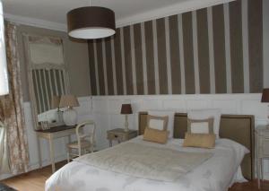 B&B / Chambres d'hotes Ferme du Grand Hotel du Bois : photos des chambres