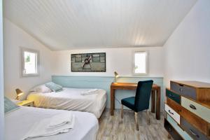 Maisons de vacances Residence La Chaize : photos des chambres