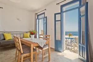 Alisachni Villas - Lefkos Karpathou