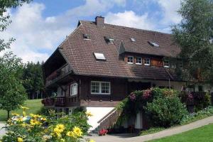 4 star Апартамент Ferienwohnung-Waldwinkel Oberwolfach Германия