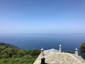 Suite with Panoramic Sea View
