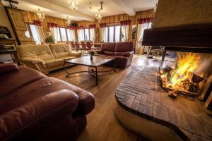 Maisons d'hotes Chalet les Moineaux Chambres d'Hotes : photos des chambres