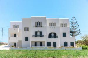 Agnadi Hotel Naxos Greece