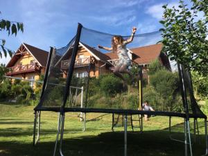 Apartments Lipno Serafin